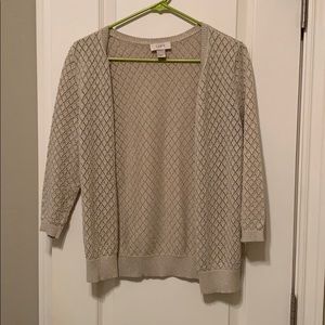 Cardigan 3/4 sleeve